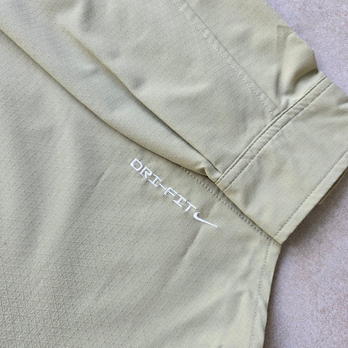 Nike ACG Devastation Trail Button Up Shirt - XXL