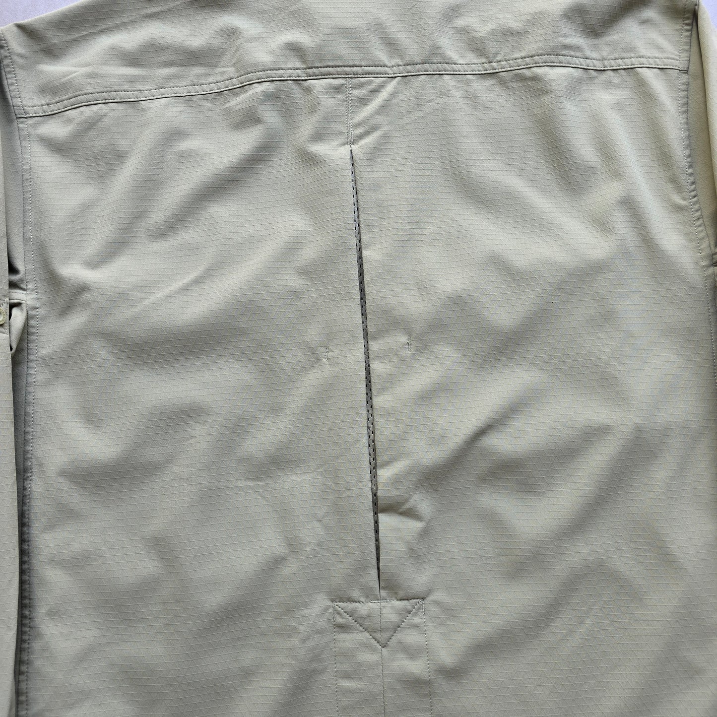 Nike ACG Devastation Trail Button Up Shirt - XXL