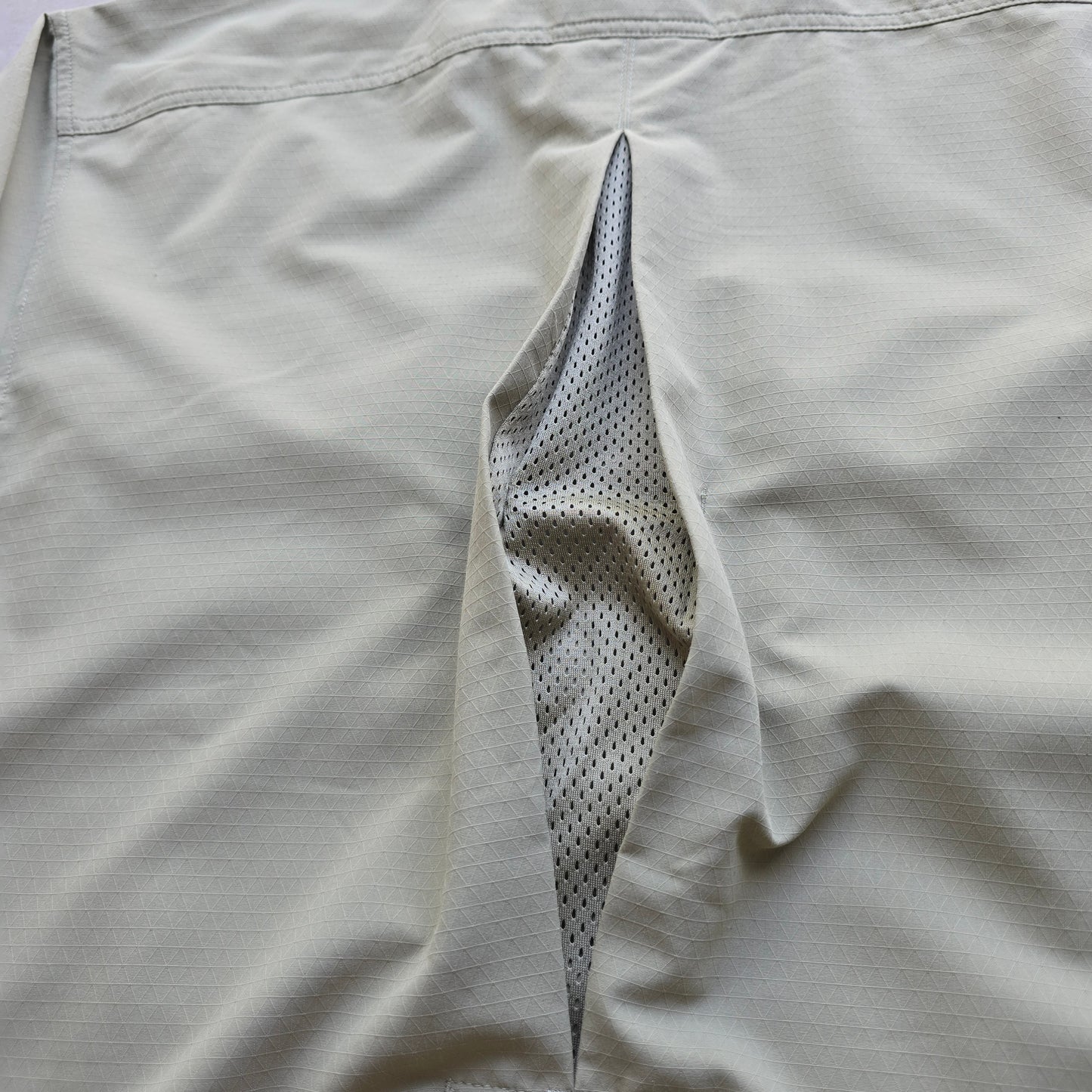 Nike ACG Devastation Trail Button Up Shirt - XXL