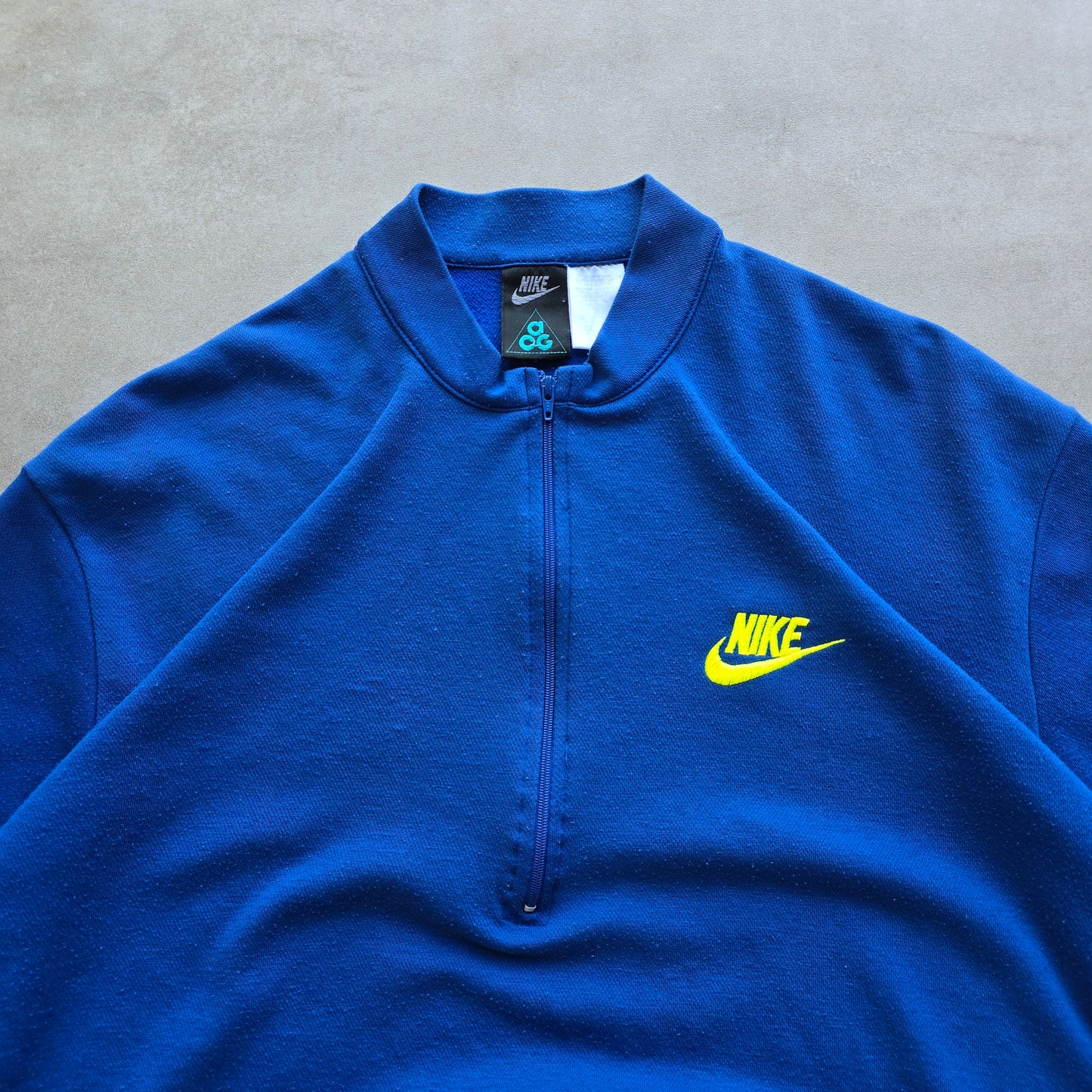 Vintage Nike ACG Cycling Shirt - L