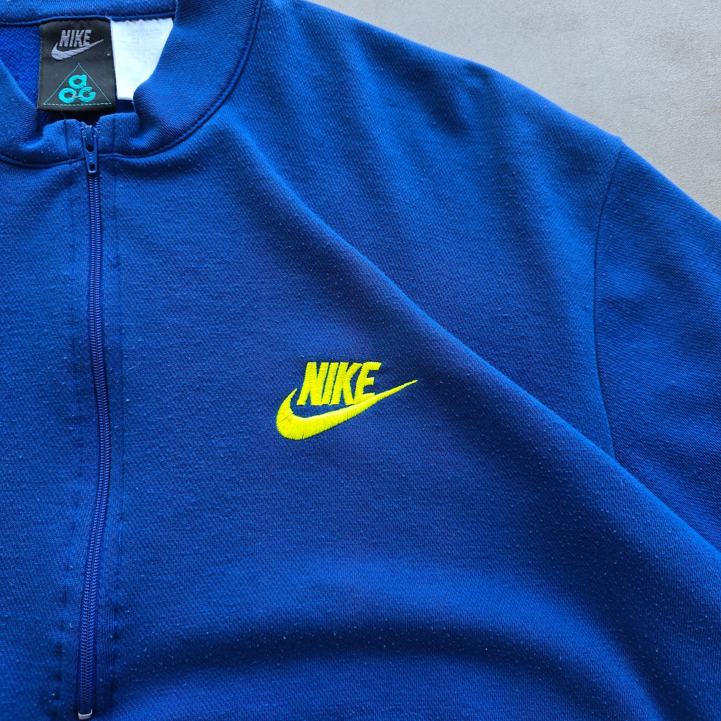Vintage Nike ACG Cycling Shirt - L