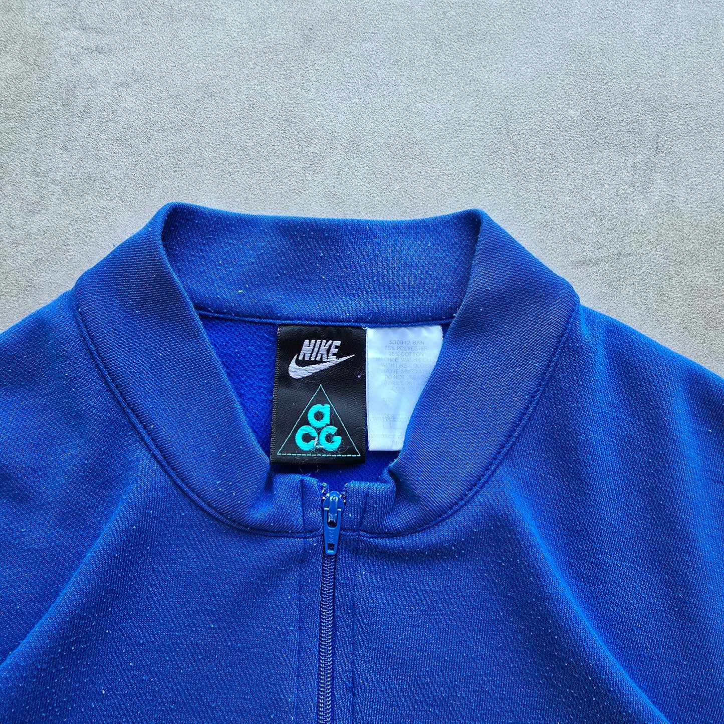 Vintage Nike ACG Cycling Shirt - L
