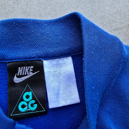 Vintage Nike ACG Cycling Shirt - L