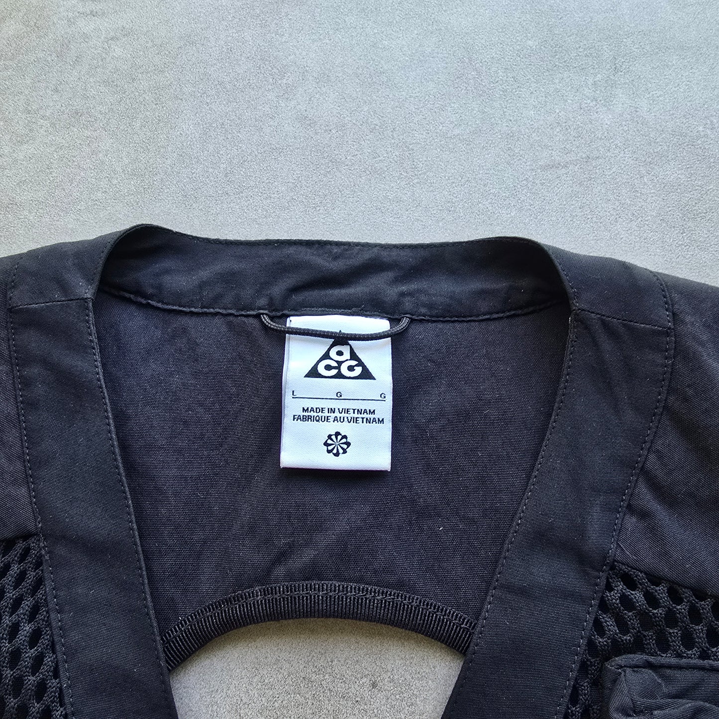 Nike ACG Buttles Vest - L