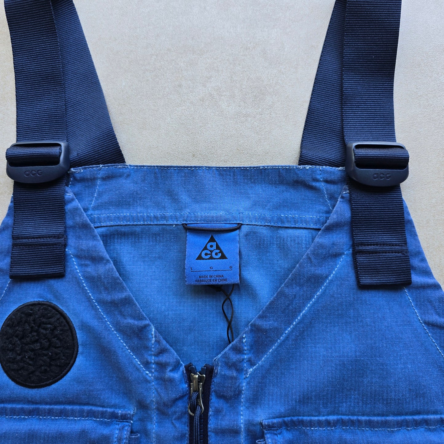 Nike ACG Watchman Peak Vest (NEW) - L