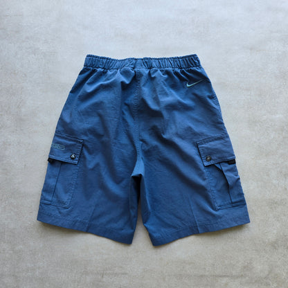 Vintage Nike ACG Cargo Shorts - M