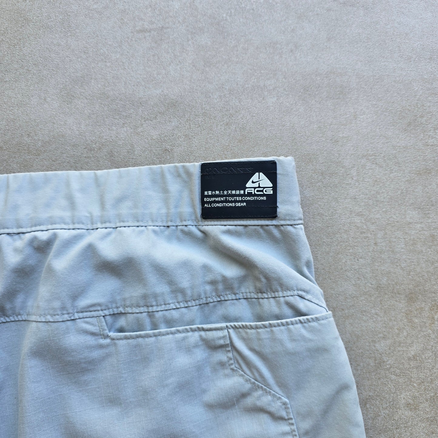 Vintage Nike ACG Shorts - L