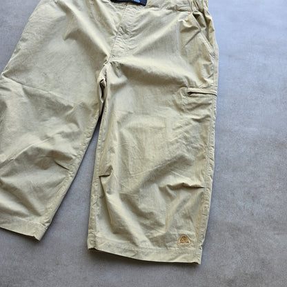Vintage Nike ACG Long Shorts - XL