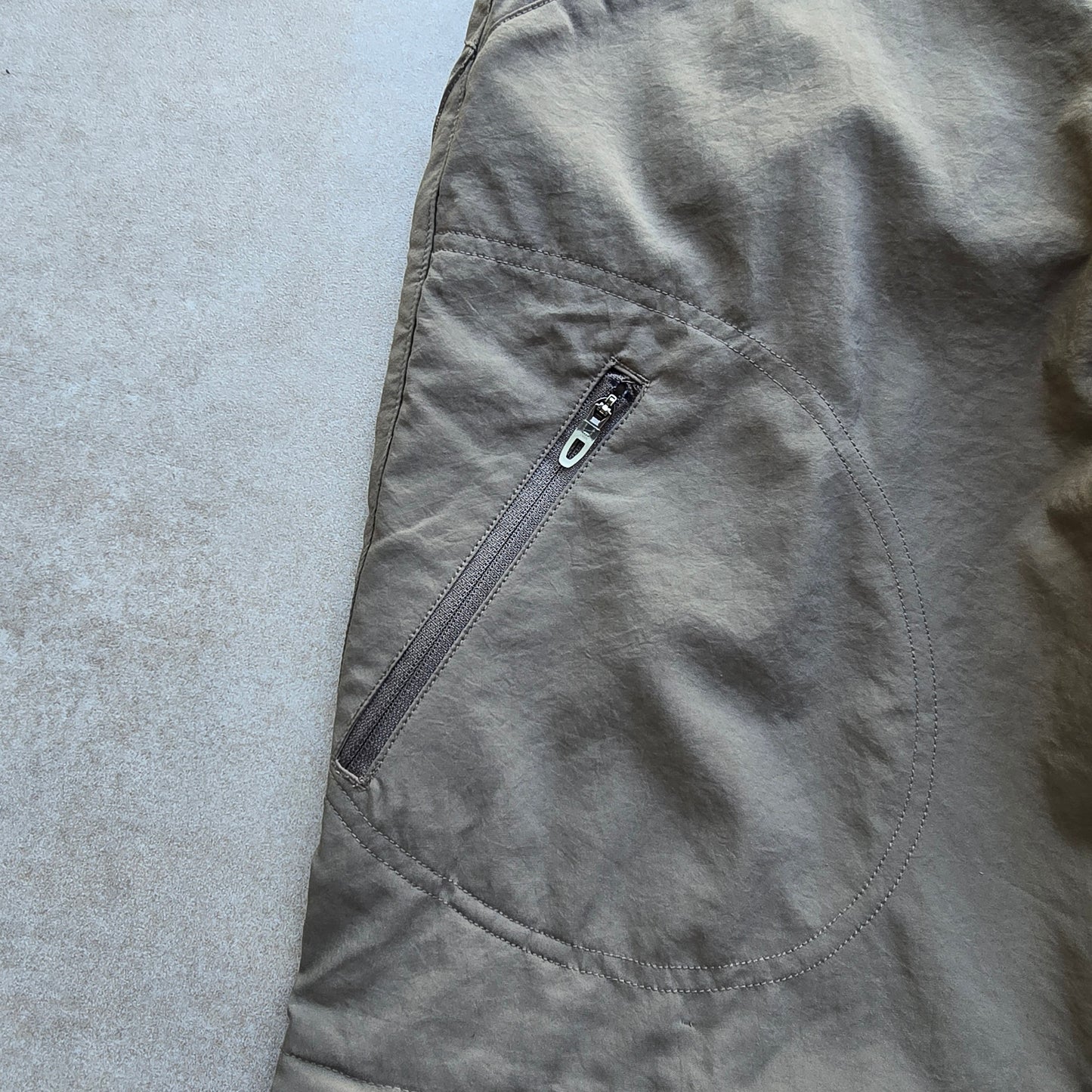 Vintage Nike ACG Zip Off Convertible Pants - WMNS M