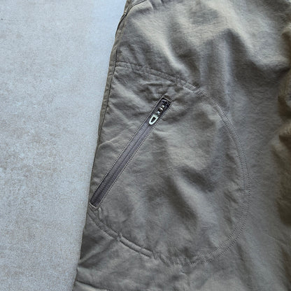 Vintage Nike ACG Zip Off Convertible Pants - WMNS M