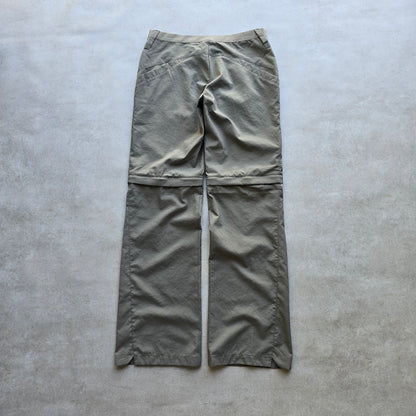 Vintage Nike ACG Zip Off Convertible Pants - WMNS M