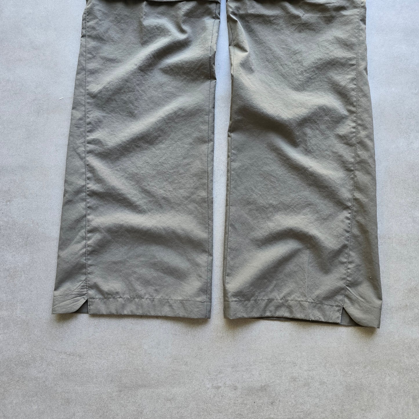 Vintage Nike ACG Zip Off Convertible Pants - WMNS M