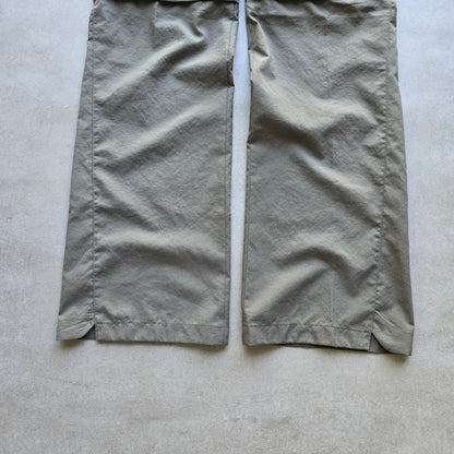 Vintage Nike ACG Zip Off Convertible Pants - WMNS M