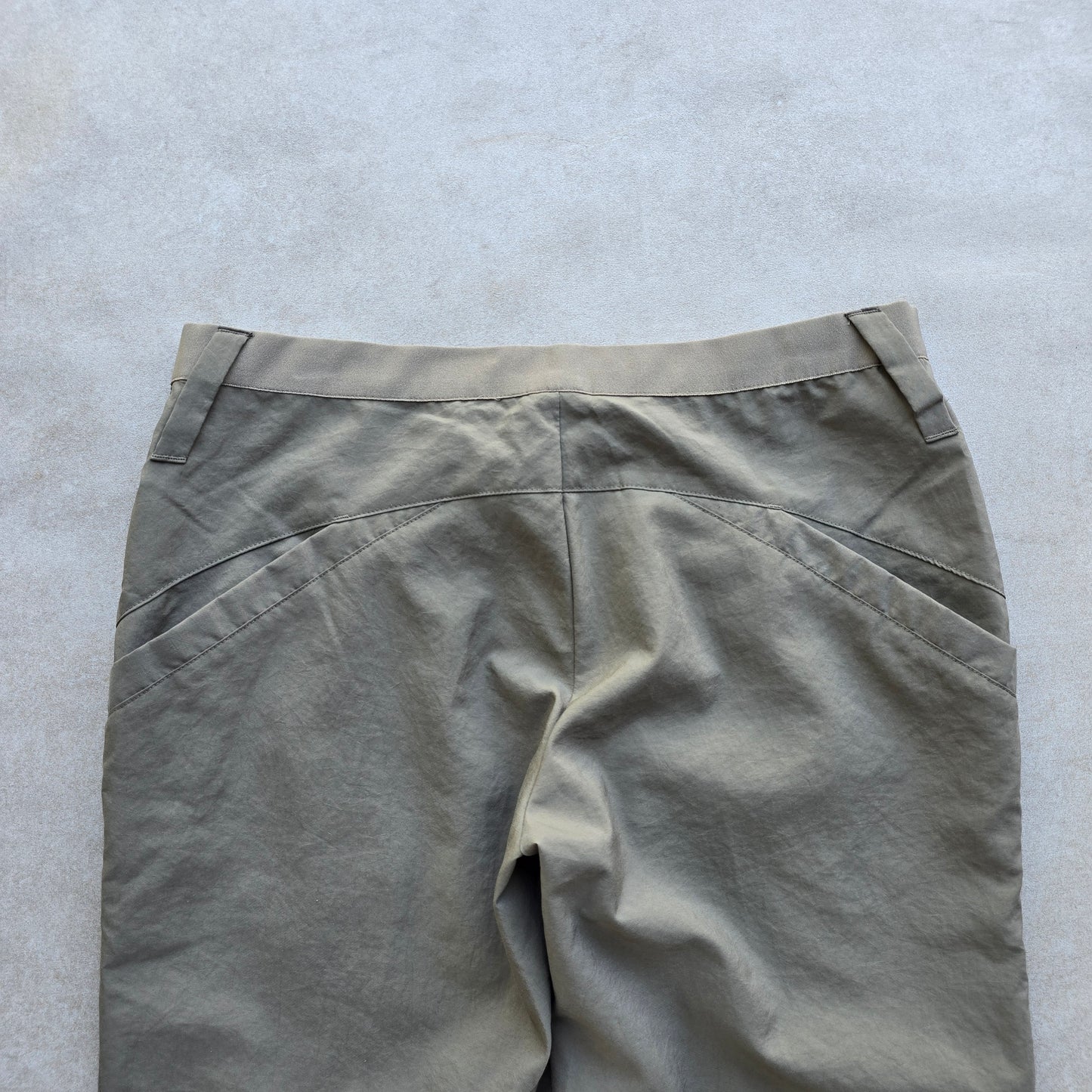 Vintage Nike ACG Zip Off Convertible Pants - WMNS M
