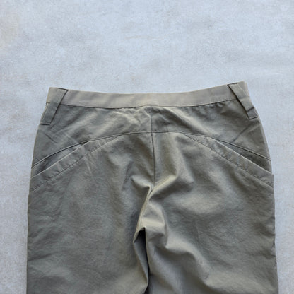 Vintage Nike ACG Zip Off Convertible Pants - WMNS M