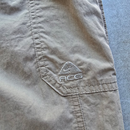 Vintage Nike ACG Cargo Pants - 34