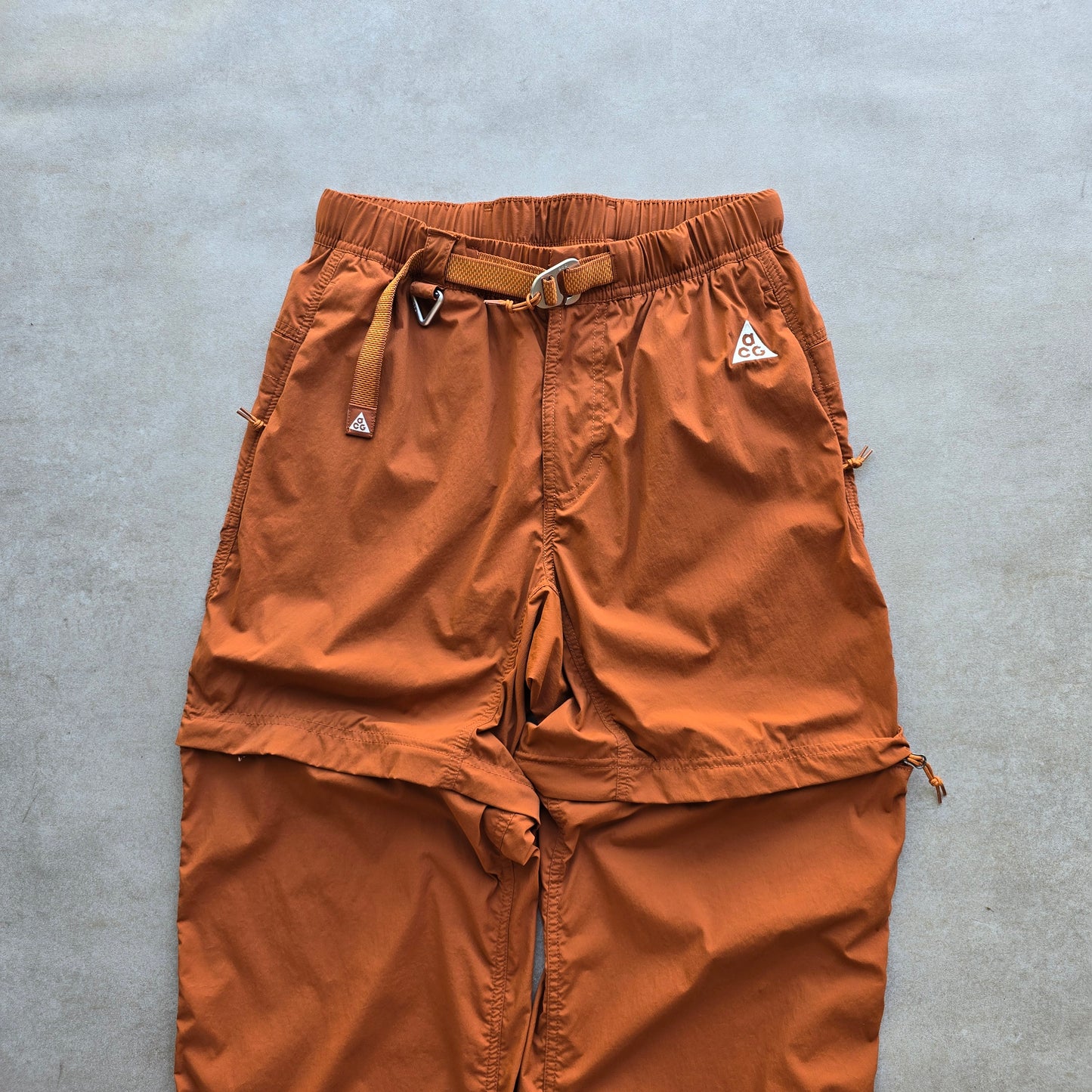 Nike ACG Zip Off Convertible Pants - S