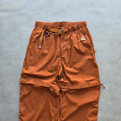 Nike ACG Zip Off Convertible Pants - S