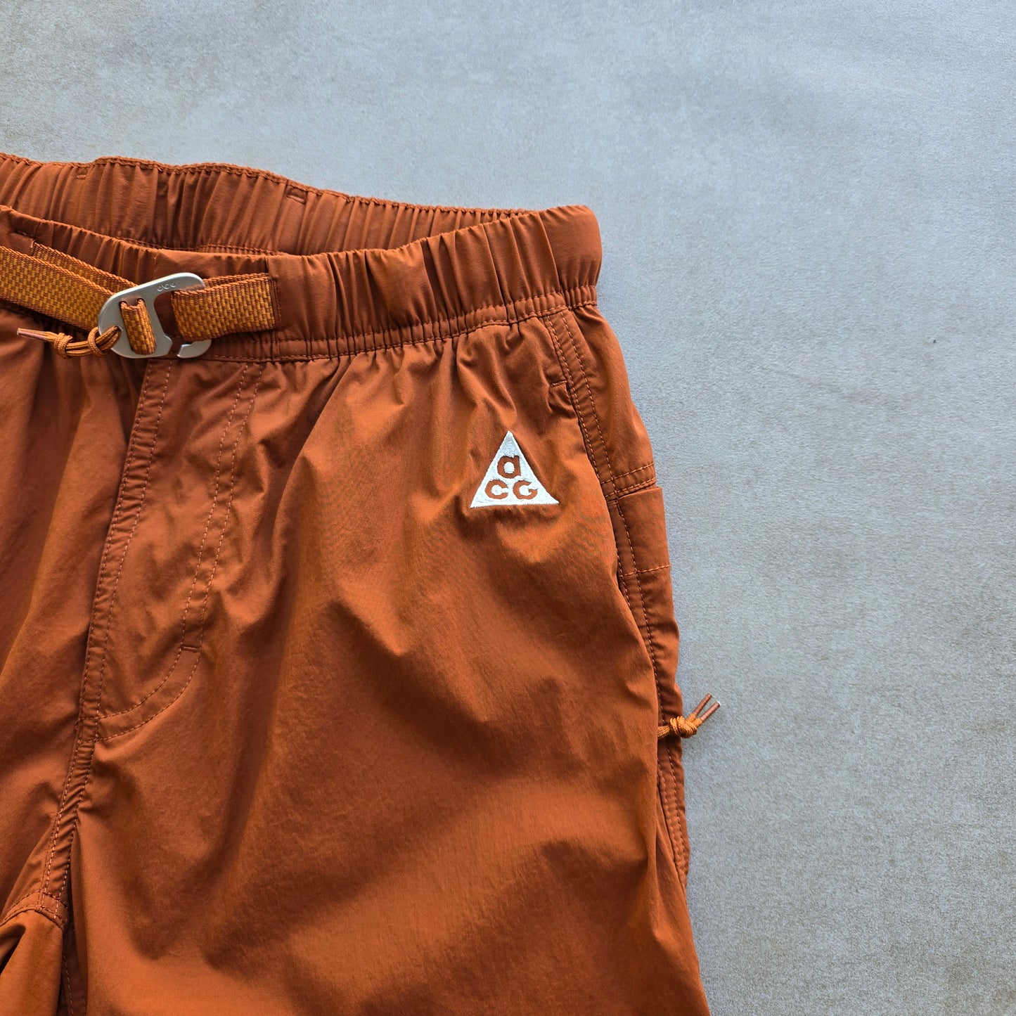 Nike ACG Zip Off Convertible Pants - S