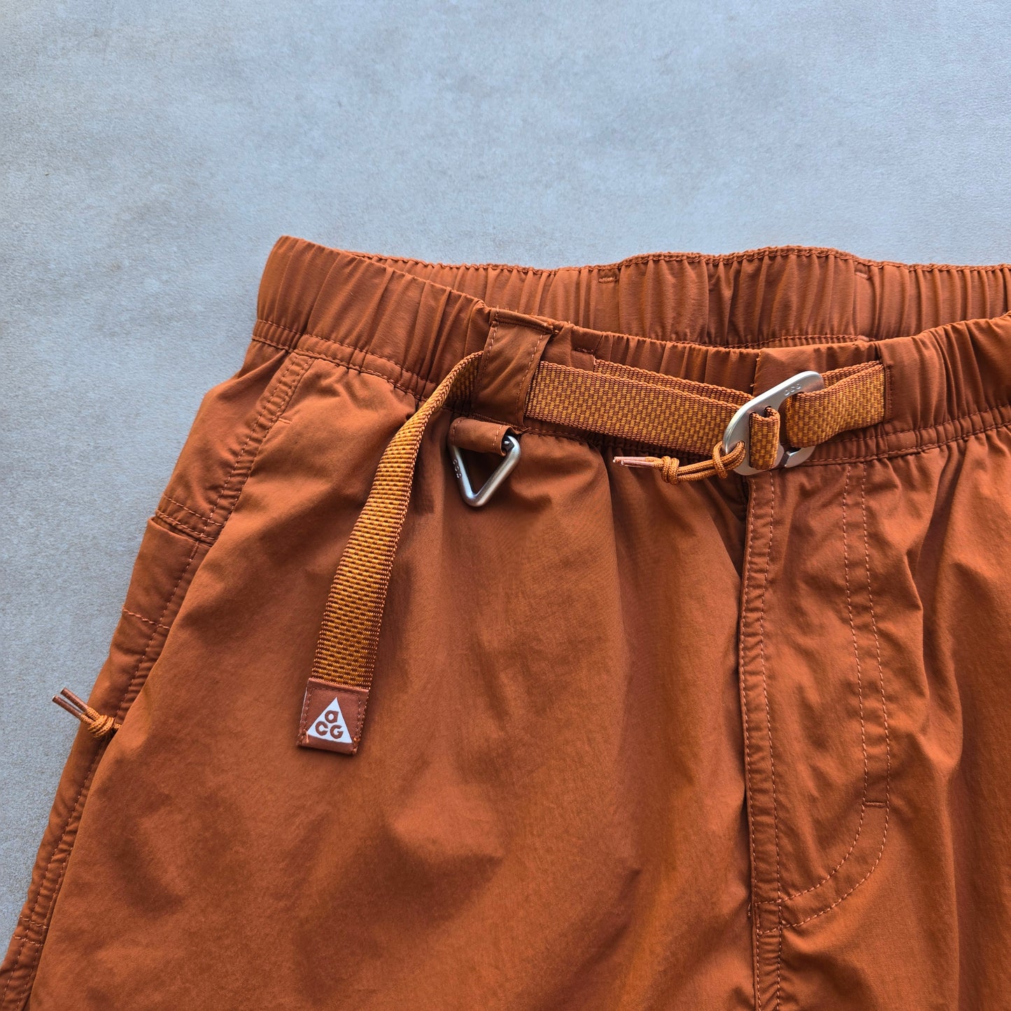 Nike ACG Zip Off Convertible Pants - S
