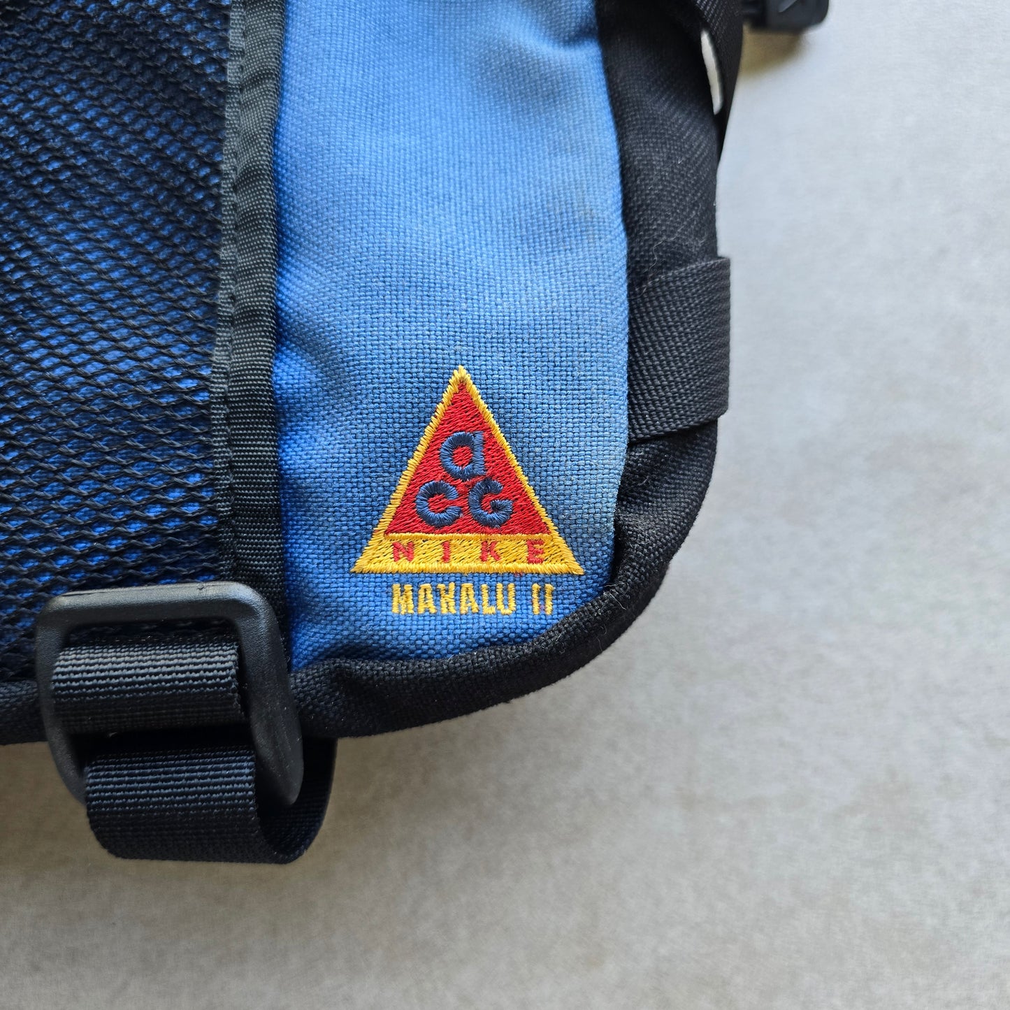 Vintage Nike ACG Makulu II Waist Bag