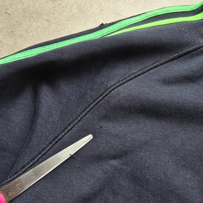 Vintage Adidas Full Zip Hoodie - L/XL