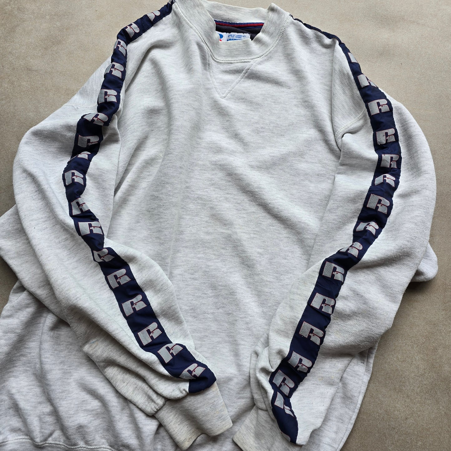 Vintage Russell Athletic Sweatshirt - M/L