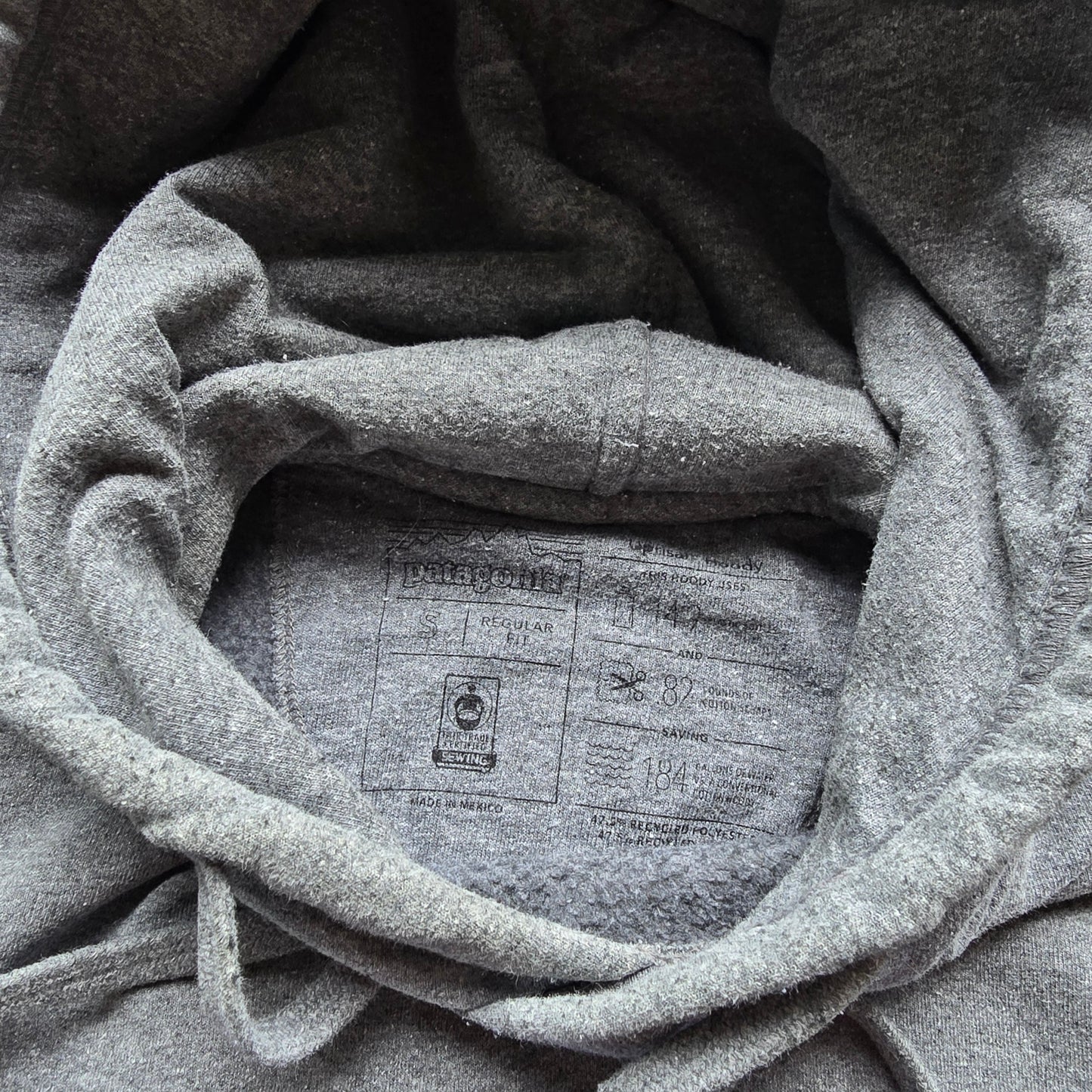 Patagonia Hoodie - S