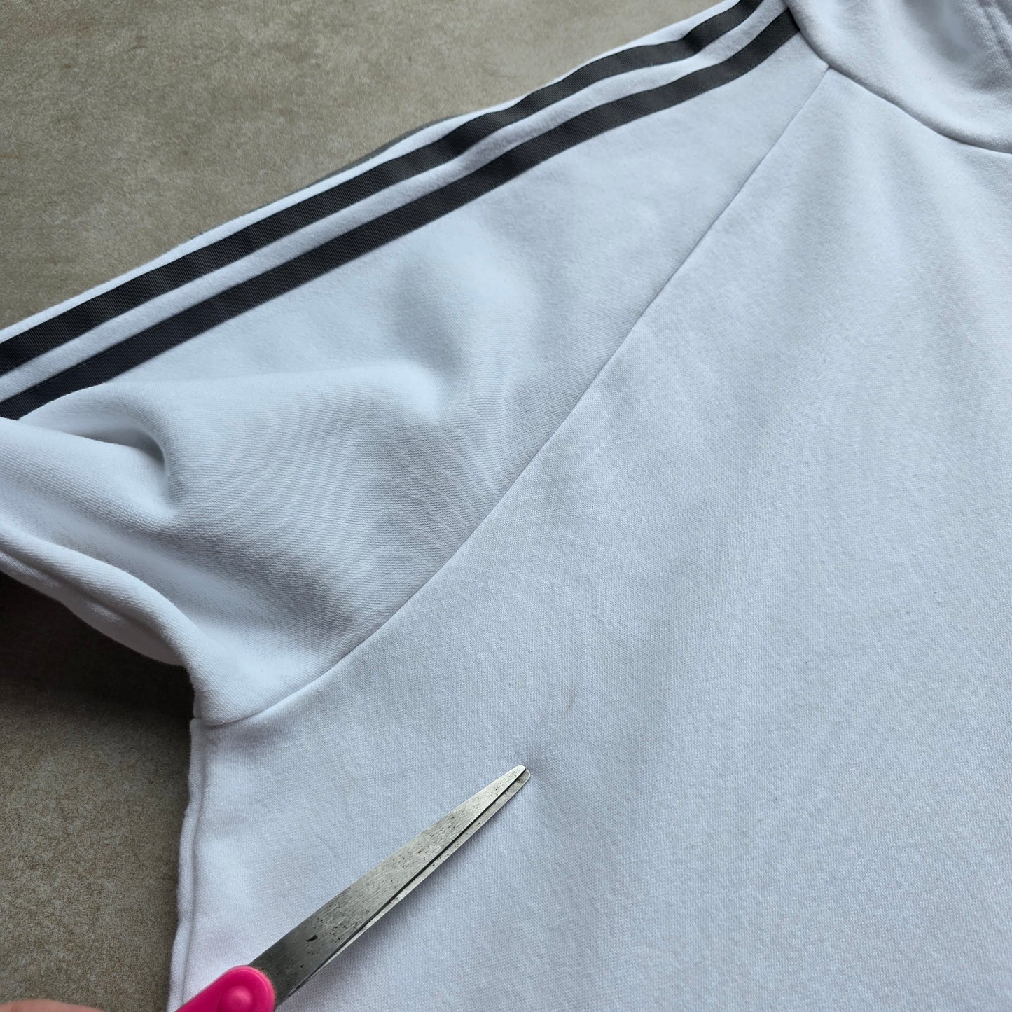 Adidas Trefoil Hoodie - XL