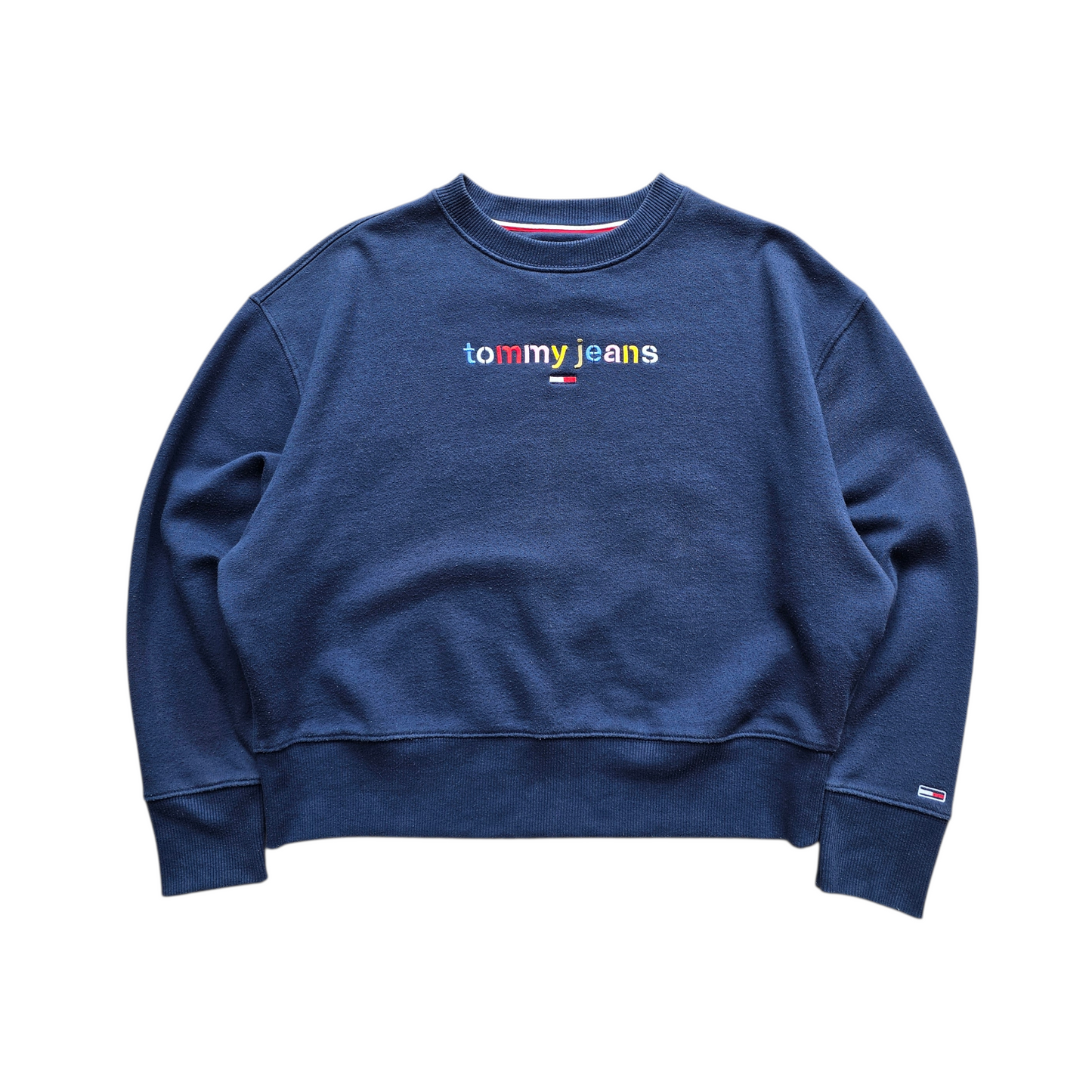 Tommy Hilfiger Jeans Sweatshirt - WMNS S