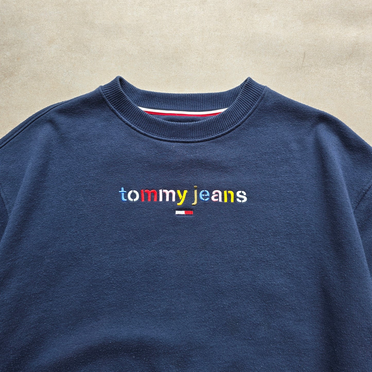 Tommy Hilfiger Jeans Sweatshirt - WMNS S