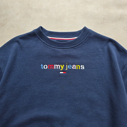 Tommy Hilfiger Jeans Sweatshirt - WMNS S