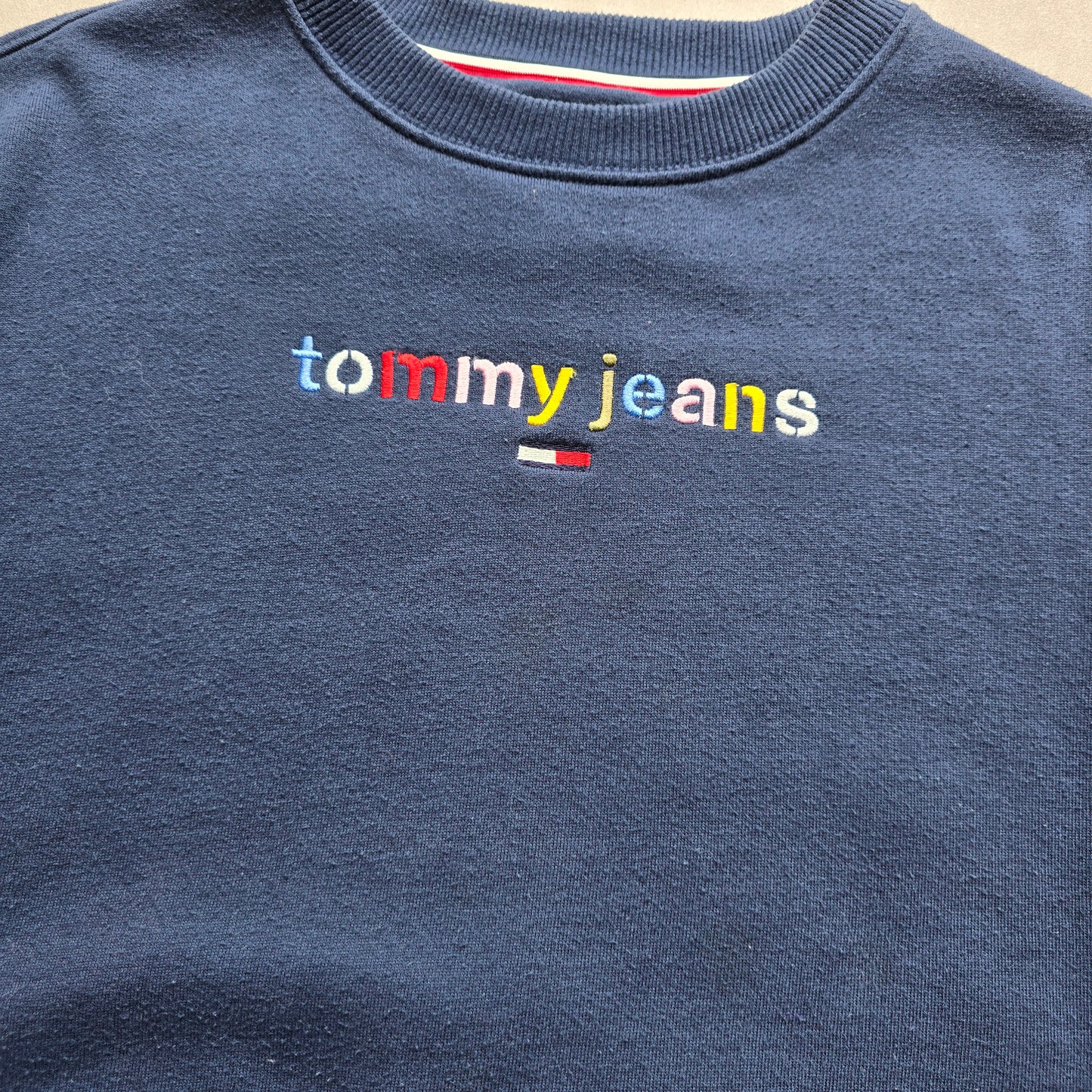 Tommy Hilfiger Jeans Sweatshirt - WMNS S