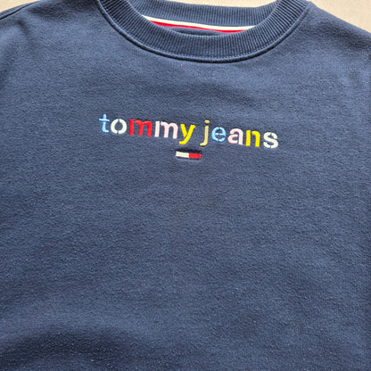 Tommy Hilfiger Jeans Sweatshirt - WMNS S