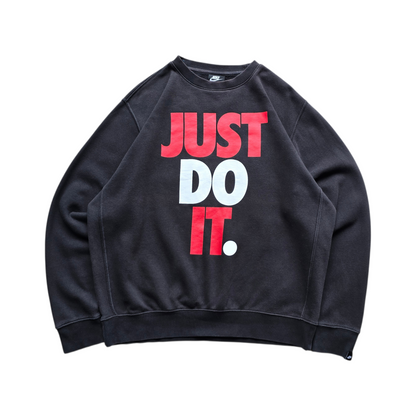Nike Just Do It Sweatshirt - L
