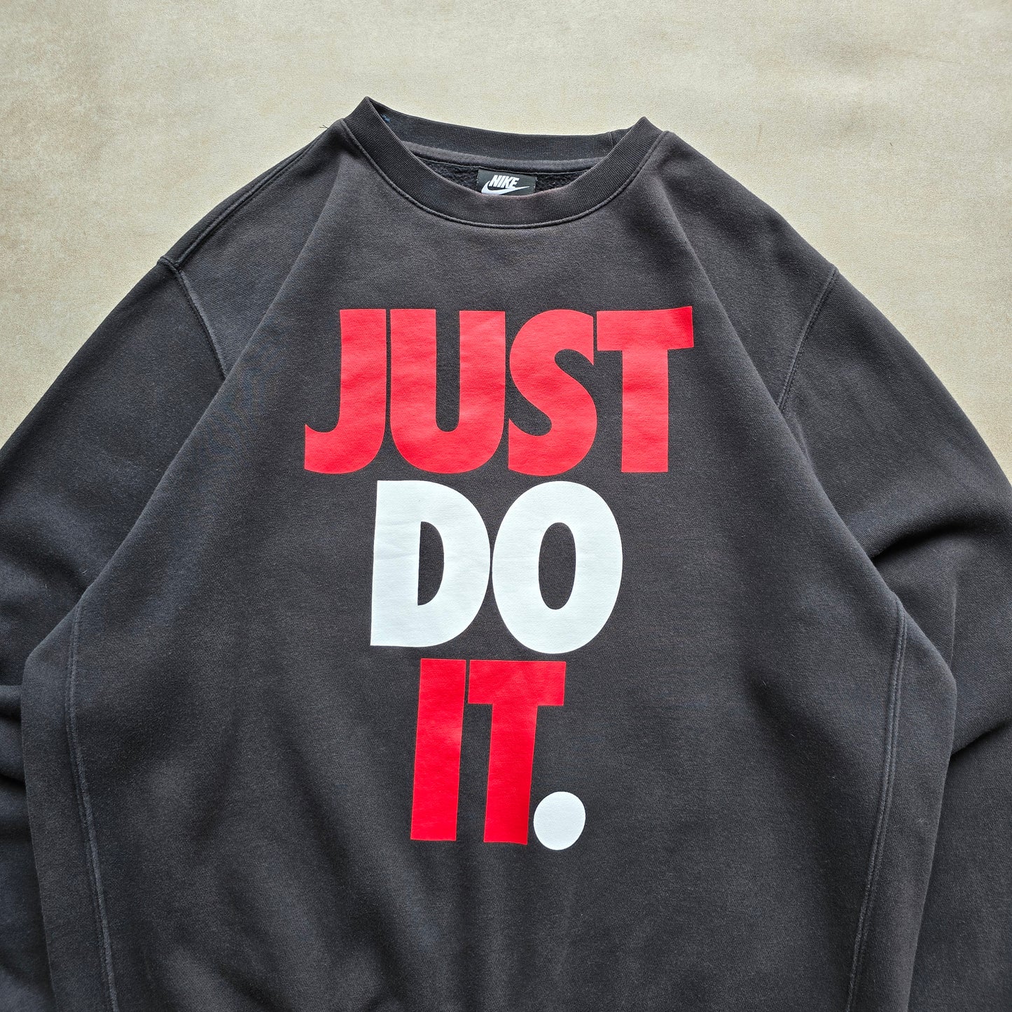 Nike Just Do It Sweatshirt - L