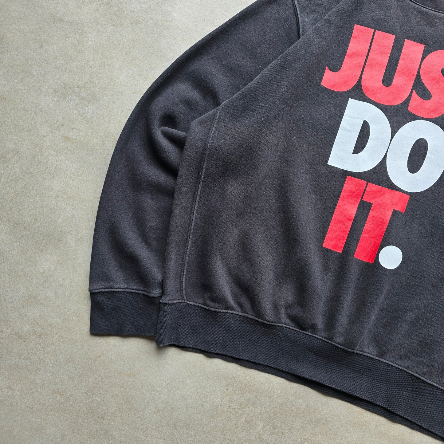 Nike Just Do It Sweatshirt - L