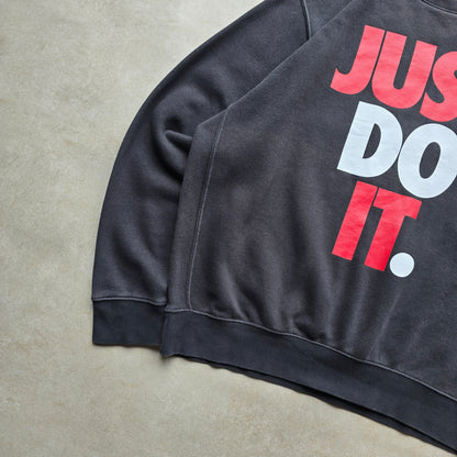 Nike Just Do It Sweatshirt - L