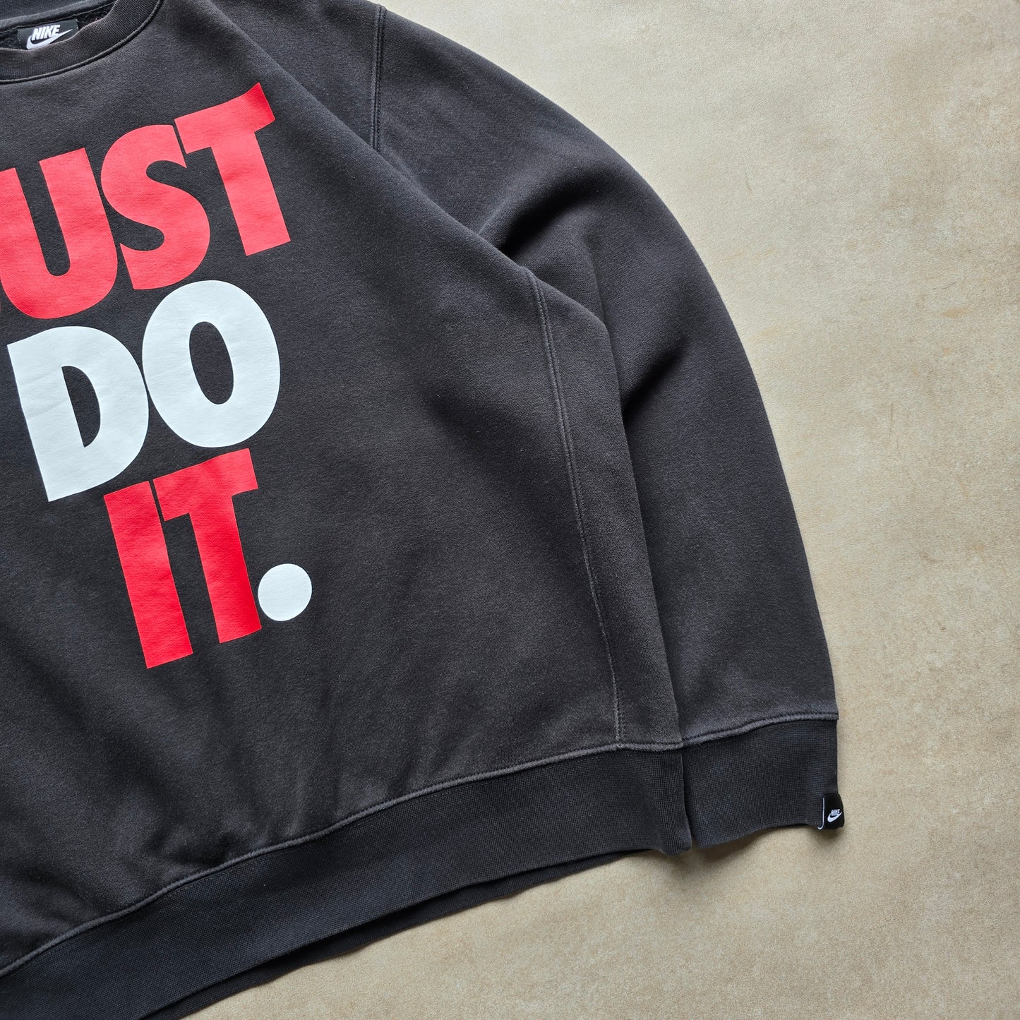 Nike Just Do It Sweatshirt - L