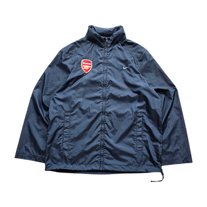 Vintage Nike Arsenal Windbreaker Jacket - M