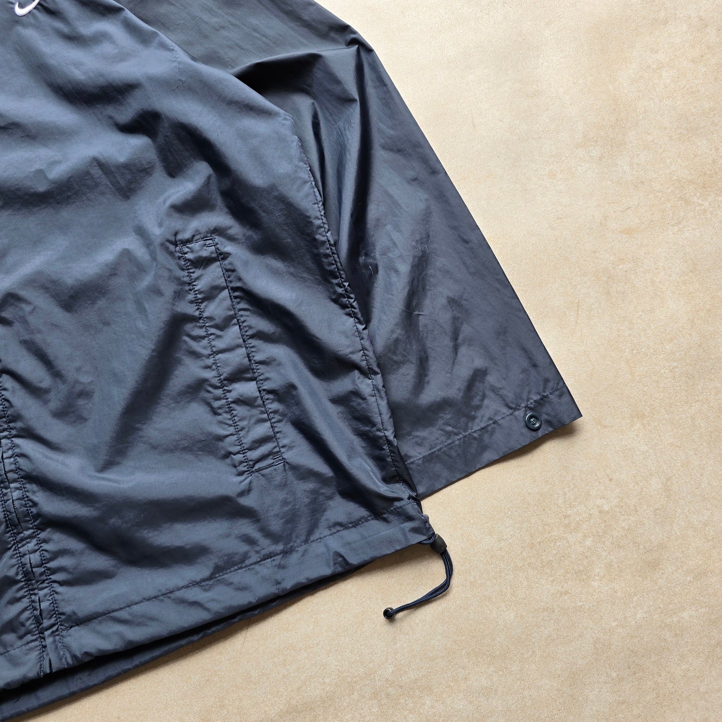 Vintage Nike Arsenal Windbreaker Jacket - M