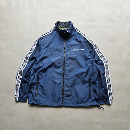 Vintage Tommy Hilfiger Athletics Windbreaker Jacket - M