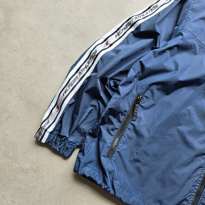 Vintage Tommy Hilfiger Athletics Windbreaker Jacket - M