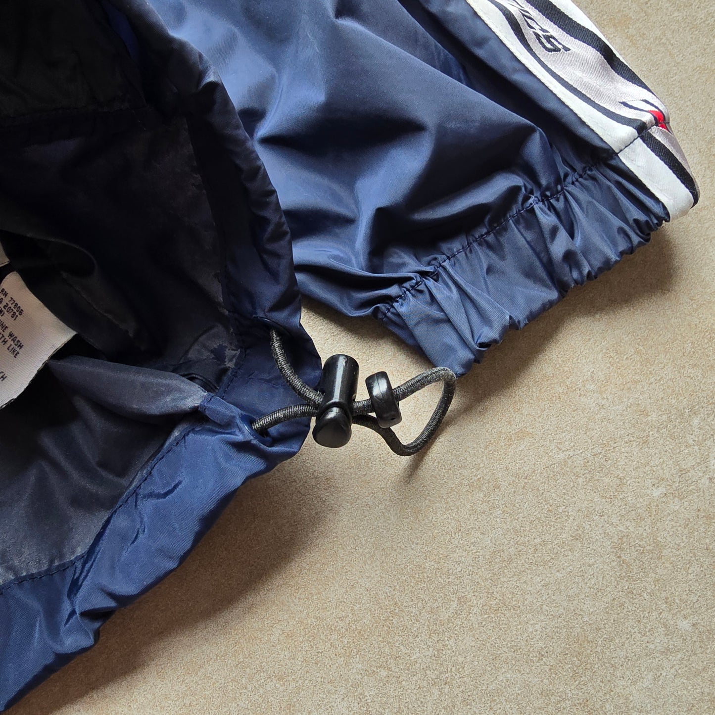 Vintage Tommy Hilfiger Athletics Windbreaker Jacket - M