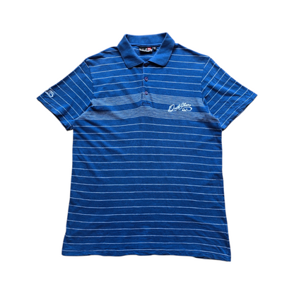 Vintage Y2K Quiksilver Polo Shirt - M