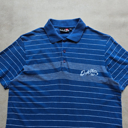 Vintage Y2K Quiksilver Polo Shirt - M
