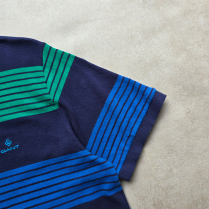 Gant Striped Polo Shirt - M/L