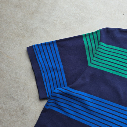 Gant Striped Polo Shirt - M/L