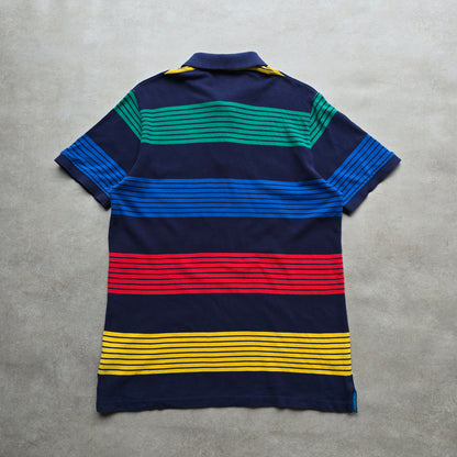 Gant Striped Polo Shirt - M/L