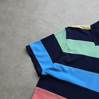 Gant Striped Polo Shirt - M/L